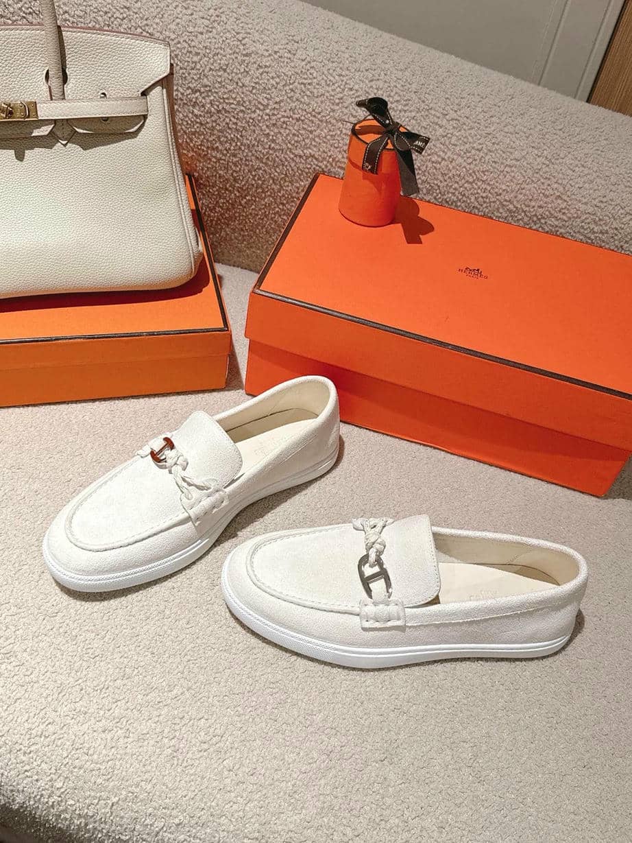 Hermes Loafer 5-9